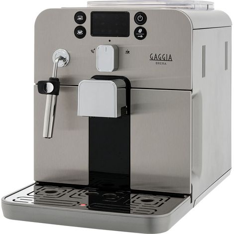 Gaggia RI9305 01 máquina de café plata 1,2 L (1/2)