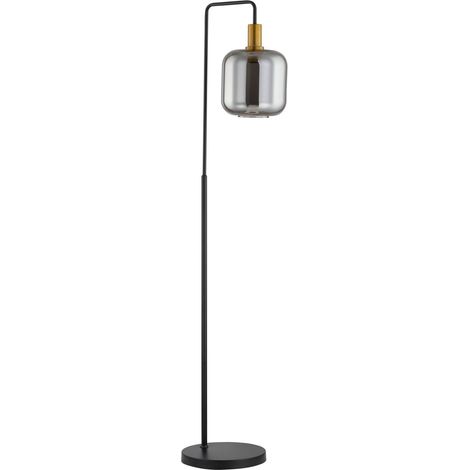 Floor Lamp 'Nimbora' made of Metal for Living Room & Dining Room (1/5)