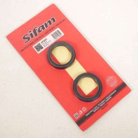 guarnizione forcella sifam per honda 125 mtx r rally 1986 - 1989
