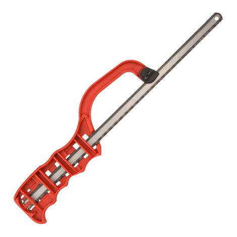 Sierra de mano Topex 10a214 mango ergonómico 300mm (1/3)