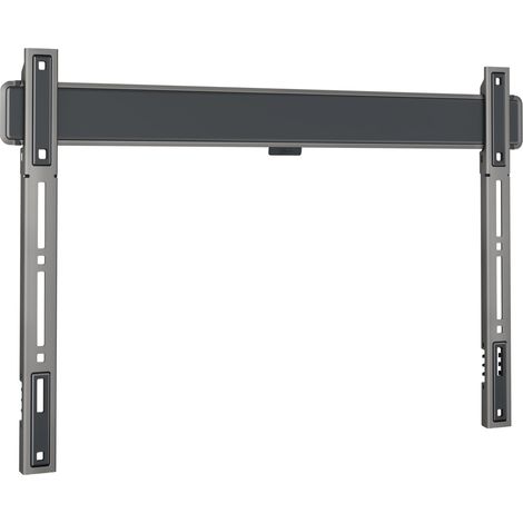 Support Mural TV Fixe Ultra-Plat pour 40-100 Pouces (1/5)