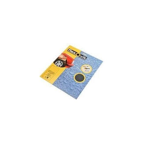 LIJA PAPEL IMPERM.230X280 GR.400 (BL.3)