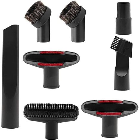 Henry Vacuum Cleaner Accessory Kit - Includes Brushes and Nozzles, 32mm/35mm Adapter (1/4)
