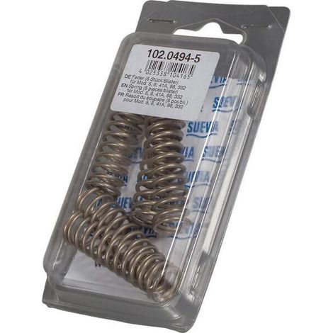 Molla (5 pz./blister) SUEVIA SU10204945
