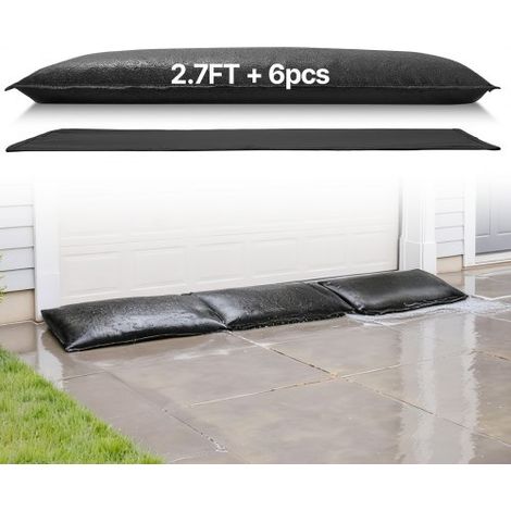 Barrière Anti-inondation Activée par l'Eau Sacs d’Inondation Lot (1/5)