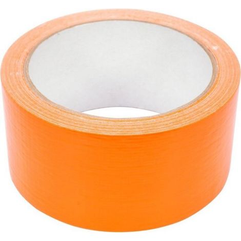 Ruban Enduit Façade - 20 M - 48 Mm - Polyéthylène Pe - Adhésif Thermofusible - Extérieur Intérieur - 1 Pièce