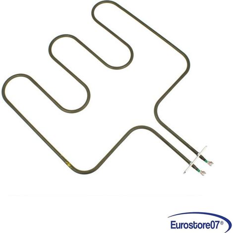 RESISTENZA INFERIORE FORNO ALTERNATIVA PER WHIRLPOOL 1450W 481225998418