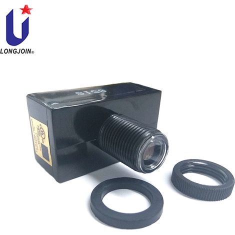 Longjoin Brand Dust to Dawn Button Photocell Switch 120-277V (1/5)