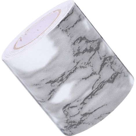 Plinthe souple autocollante en PVC imitation pierre naturelle 1 (1/5)