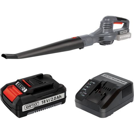Kraftixx by Einhell Akku-Laubbläser KX-ALB 1821 Li-Kit – Power X-Change (1/5)