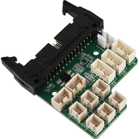 Carte mère de remplacement pour imprimante 3D CREAITY CR-10S PRO - Accessoires inclus
