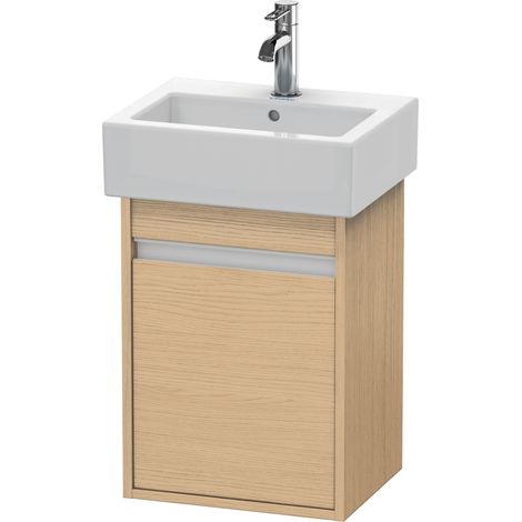 Duravit Ketho Waschtischunterbau wandhängend, 400x550x320 mm,
