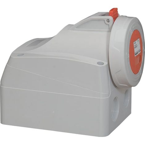 Presa a sporgere P17 IP66/67 16A - 380V a 415V - 3P+T - LEG555358