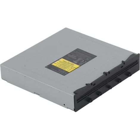Étui de protection portable en alliage d'aluminium avec disque dur intégré pour console Xbox One X DG-6M5S (1/5)
