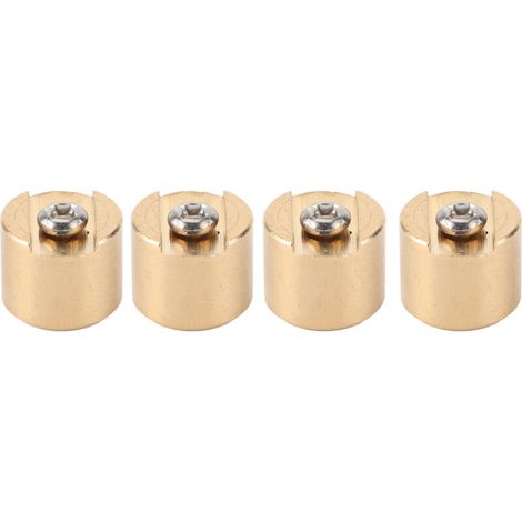 Réparation de douille de tige de collecteur d'admission, 4 pièces de réparation de tige de volet de tourbillon de collecteur d'admission adapté pour SAAB Z19DTH 1.9CDTi. (1/5)