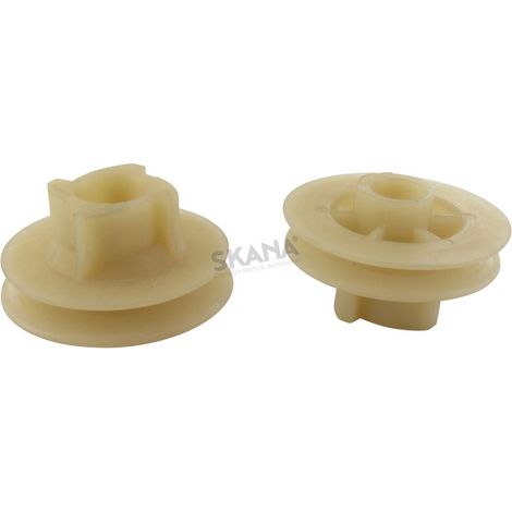 Poulie Adaptable Oleo-mac Pour Modèles 947, 952, Efco 147, 152. Remplace Origine 50070050a.