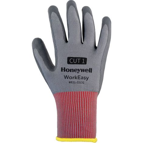HONEYWELL AIDC WORKEASY 13G GY NT 1 WE21-3313G-11/XXL GUANTI PROTEZIONE TAGLIO TAGLIA: 11 1 PAIA(I) (1/2)