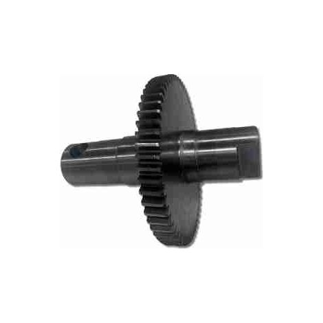 6QIK80AP Albero Primario Per Qik 80eh Ditec 6qik80ap Entrematic Ricambio Originale Nuovo