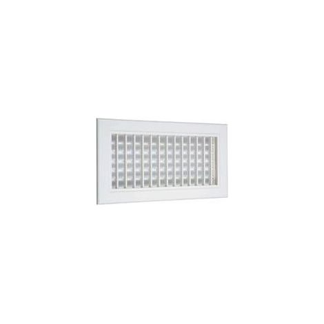 Rejilla de pared Gdf-abs 300x100
