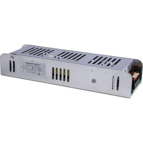 Alimentation LED modulaire 250 W 12 V IP20 Eko-Light (1/5)