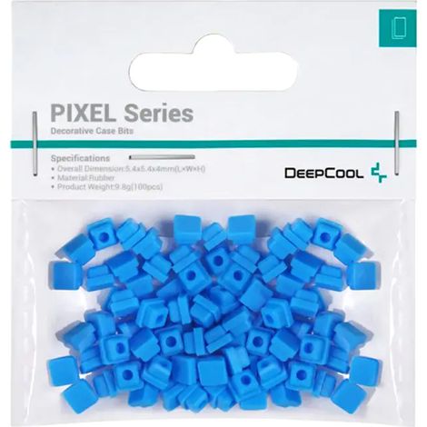 CAJA ACCESORIO DEEPCOOL PIXEL AZUL R-PIXEL-BU100-G-1
