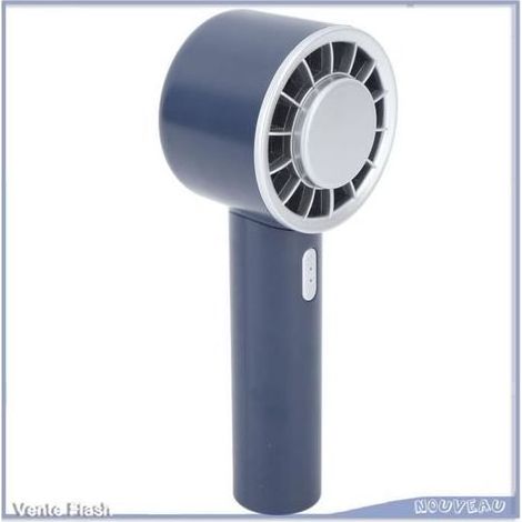 Ventilateur portable VGEBY Mini rechargeable par USB 2200 mAh-Online Store (1/4)