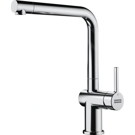 Franke Active New - Mitigeur d'évier FN 6564.031, montage sous fenêtre, chrome 115.0653.390 (1/5)