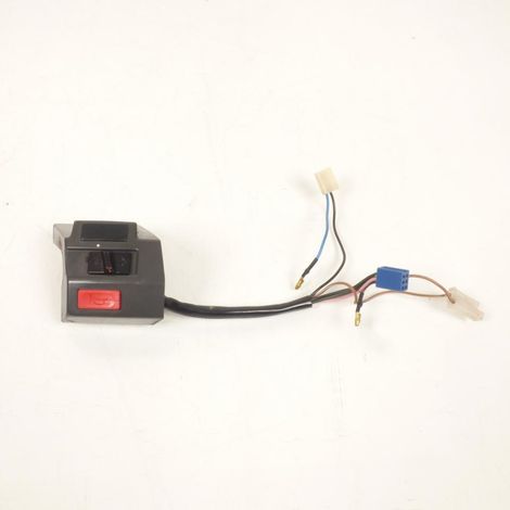 [GEBRAUCHT] [GEBRAUCHTWAREN] Original linker Schalter für Yamaha 50 Beluga (1/2)
