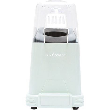 Apc Machine à pop corn Scrapcooking vert d'eau vintage (1/2)