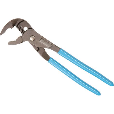 Channellock CHLGL10 Griplock Tongue and Groove Pliers, 250mm (10-inch), Adjustable with 5 Positions