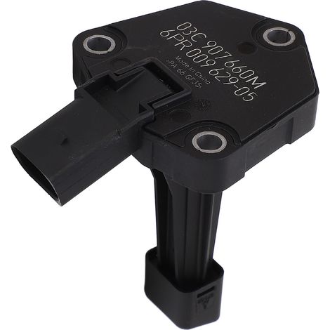 Ölstandssensor 03C907660D Empfindlich und präzise Kompatibel mit Audi A4 A5 A6 Q5 Q7 S4 S5