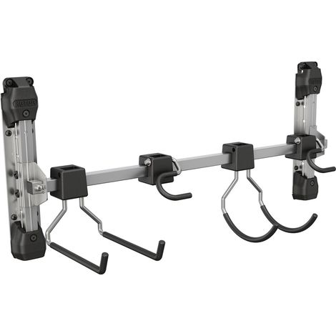 Wall Mount Tool Organiser - Graphite (1/5)