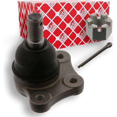Pivote del brazo de suspensión delantero FEBI BILSTEIN FE42397 (1/5)