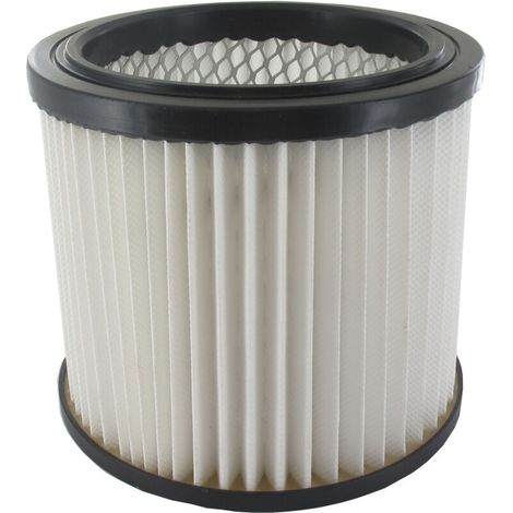 Filtre aspirateur HEPA pour aspi/vide-cendres Filtration haute efficacité Compatible avec modèles XL1040 Accessoire performant (1/2)