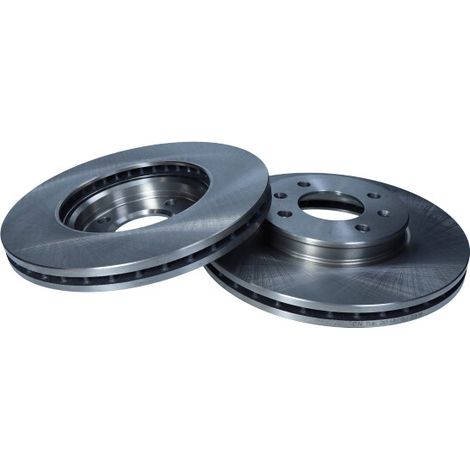 Lot de 2 Disques de frein MAXGEAR 19-4732 HYUNDAI 51712-C8000 (1/2)