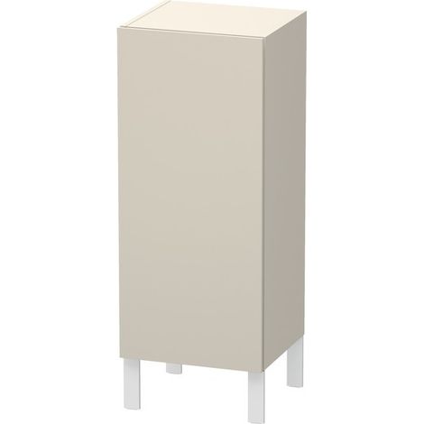 Duravit L-Cube Halbhochschrank individual, eine Tür Anschlag (1/5)