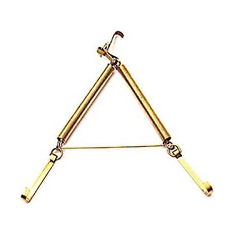 PORTE-ASSIETTES À RESSORT N° 4 - pour Ø 32÷46 cm