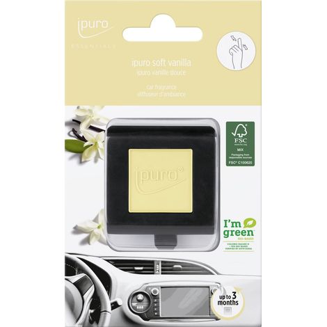 ipuro Essentials Autoduft soft vanilla Autodüfte (1/2)