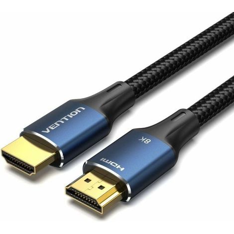 Cavo HDMI Vention ALGLJ 5 m Azzurro (1/5)