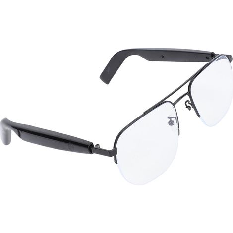 Lunettes de traduction IA à verres polarisants, plus de 100 langues, multifonctions, Bluetooth intelligent et audio en temps réel (1/5)