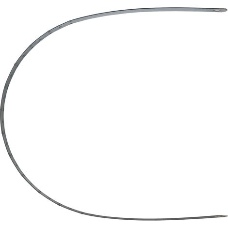 Abrazadera de repuesto para banda de filtro de aceite de 8 mm, número de pieza 1550238 (1/2)