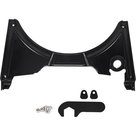 Modification parts for the cockpit fairings of BMW R1250GS Adv and R1200GS LC motorcycles (1/5)