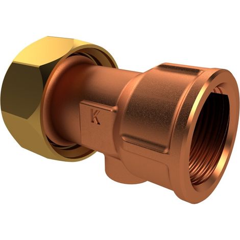 Kemper Racor con rosca hembra de bronce, Figura 476 06, DN 50, 4760605000