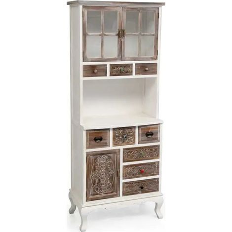 Mobile anticanto Porto Cervo 70x35x172 cm