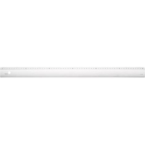 Regle altu 60cm 1 biseautee transparent gx60