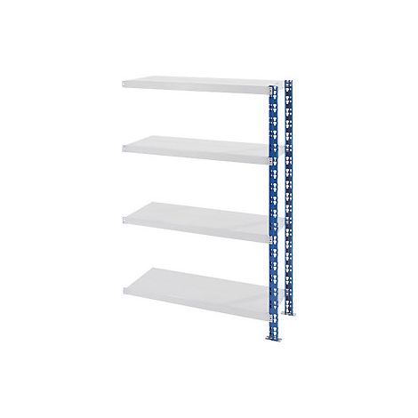 eurokraft basic  Scaffale a innesto universale  stabile 
