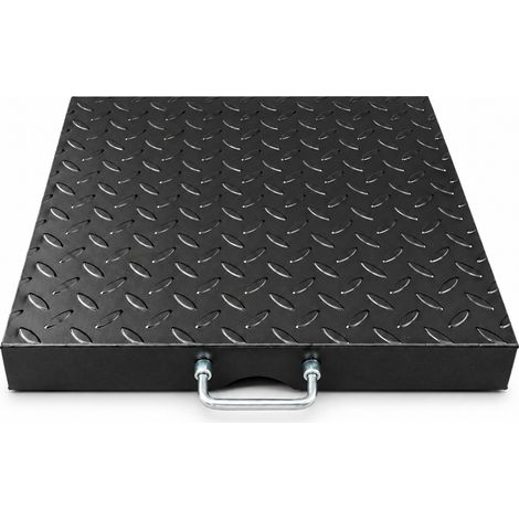 Bilancia Digitale Professionale 300 kg Piattaforma 40x30 cm (1/5)