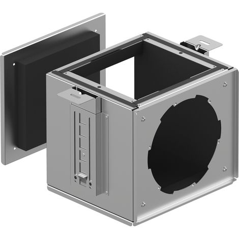 Luftverteilerkasten kompakt XS - Viessmann