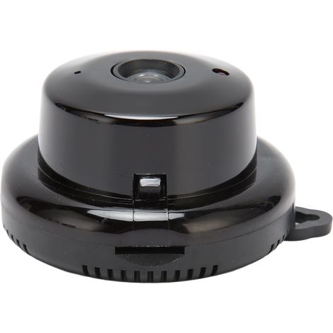 Mini caméra WiFi 1080p haute définition sans fil avec vision nocturne pour la sécurité de votre maison connectée