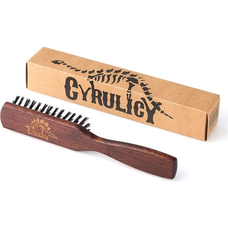 Spazzola per barba (1/2)